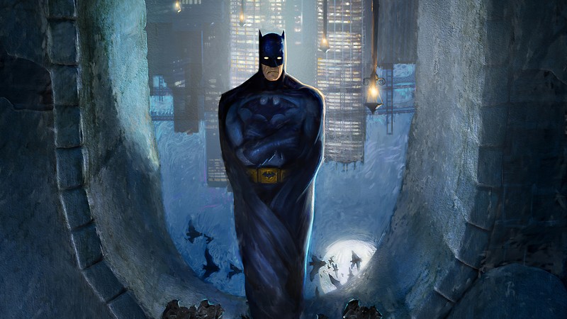 batman, hd, 4k, superheroes, artwork, digital art
