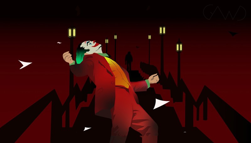 joker movie, joker, superheroes, supervillain, hd, 4k, artstation