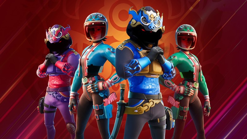 fortnite chapter 2, fortnite, games, 2020 games, hd, 4k