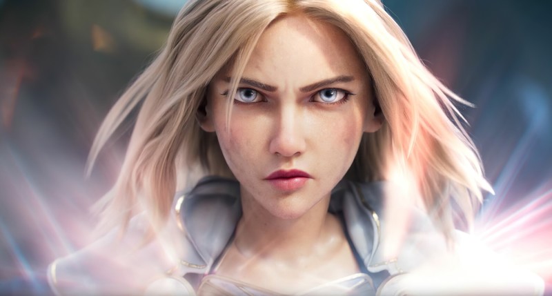 lux league of legends, league of legends, games, hd, artist, artwork, digital art, 4k, artstation