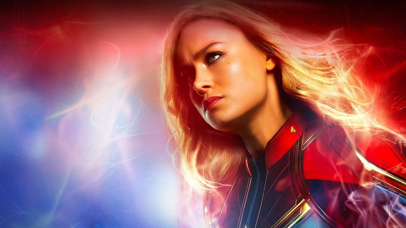 captain marvel movie, captain marvel, 2019 movies, movies, hd, brie larson, 4k