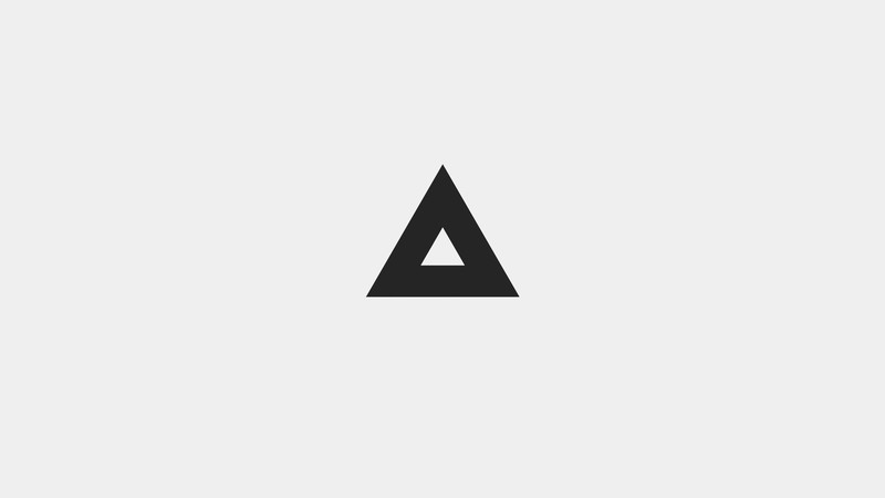 triangle, artist, artwork, digital art, hd, minimalism, minimalist, 4k