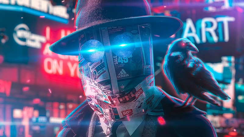 artist, artwork, digital art, hd, 4k, anonymus
