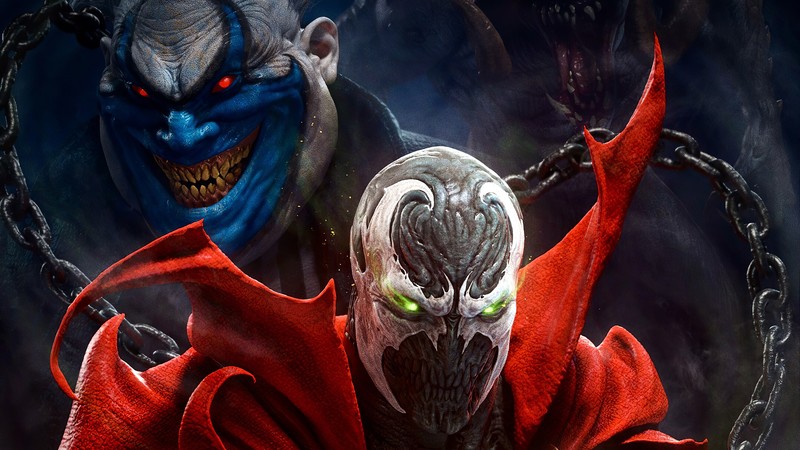 spawn, superheroes, hd, artist, artwork, digital art, 4k