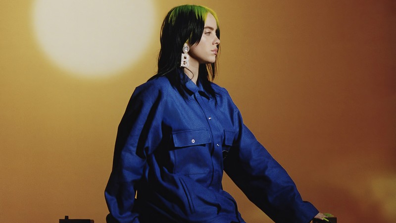 billie eilish, music, singer, girls, celebrities, hd, 4k