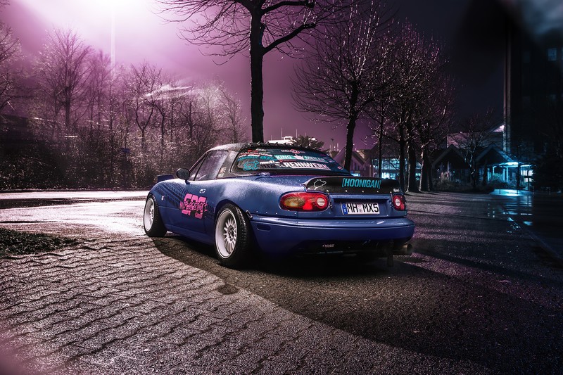 mazda mx5, mazda, cars, hd, 4k, behance