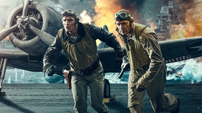 midway, hd, 4k, movies, 2020 movies