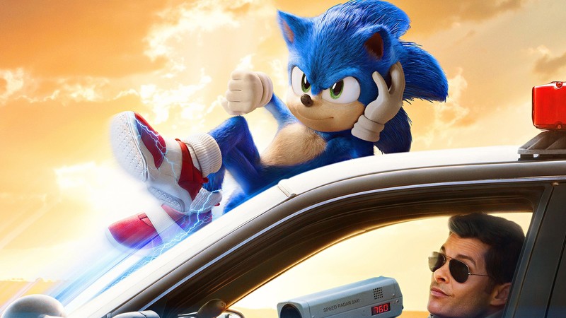 sonic the hedgehog, movies, 2020 movies, hd, 4k, sonic