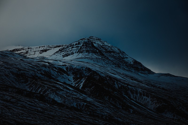 snow, mountains, nature, hd, 4k, 5k