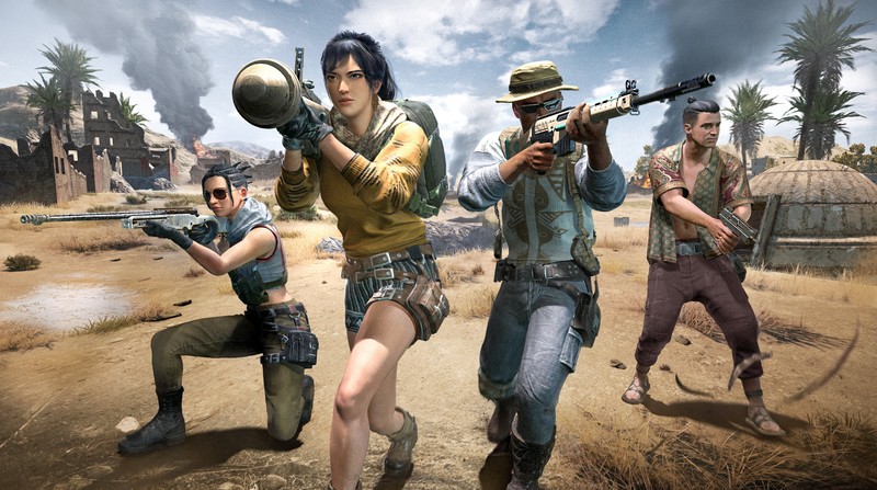 pubg, playerunknowns battlegrounds, 2020 games, games, hd, 4k