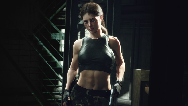 lara croft, tomb raider, games, hd, 4k, deviantart