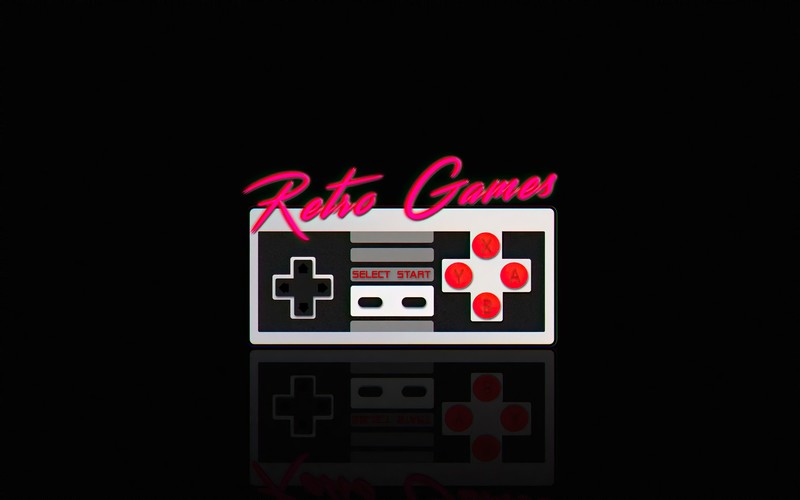 retro, artist, artwork, digital art, hd, 4k