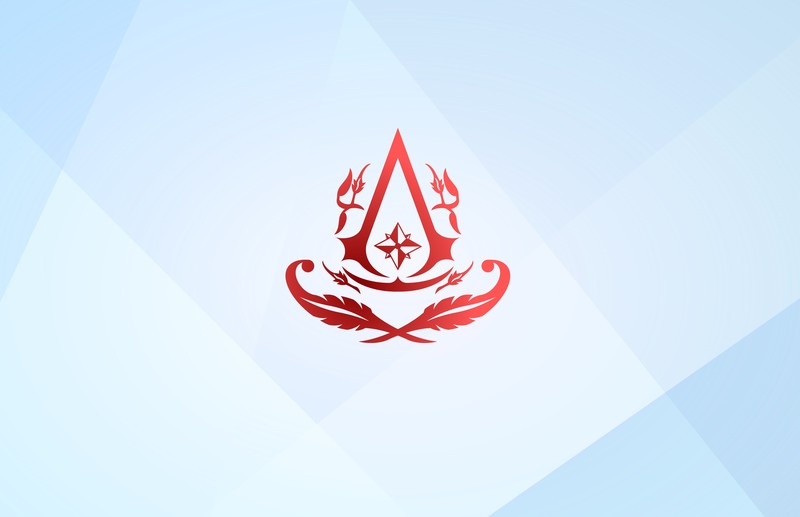assassins creed, games, hd, 4k, logo