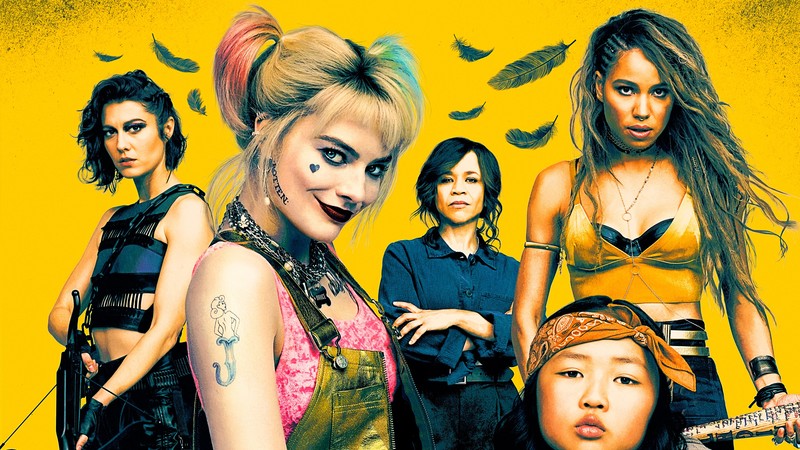 birds of prey, movies, 2020 movies, hd, harley quinn, 4k