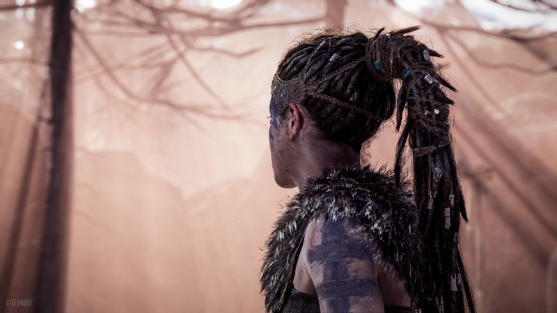 hellblade senuas sacrifice, 2020 games, games, hd, 4k