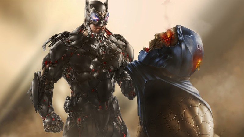 batman, superheroes, artwork, hd, 4k, artstation
