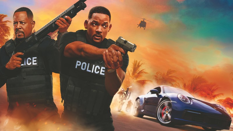 bad boys for life, movies, 2020 movies, hd, 4k, 5k, will smith