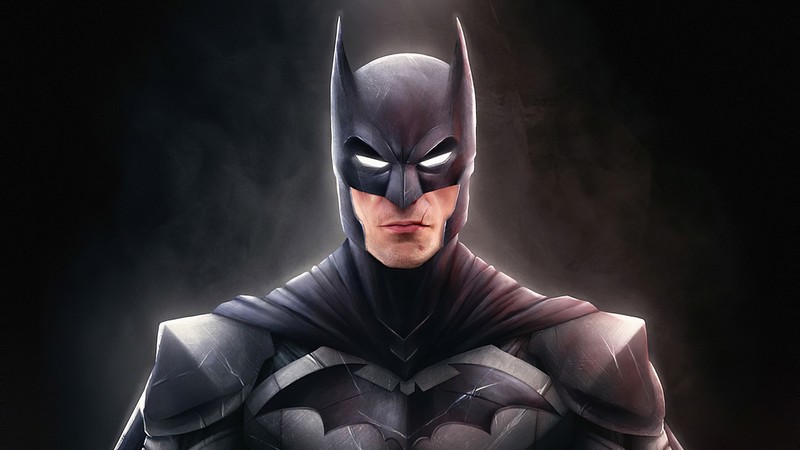 batman, hd, superheroes, digital art, artwork
