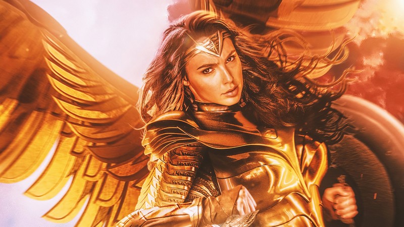 wonder woman 1984, wonder woman, movies, hd, superheroes, artwork, 4k