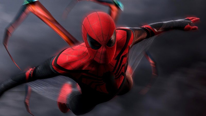 spiderman, superheroes, artist, artwork, digital art, hd, artstation