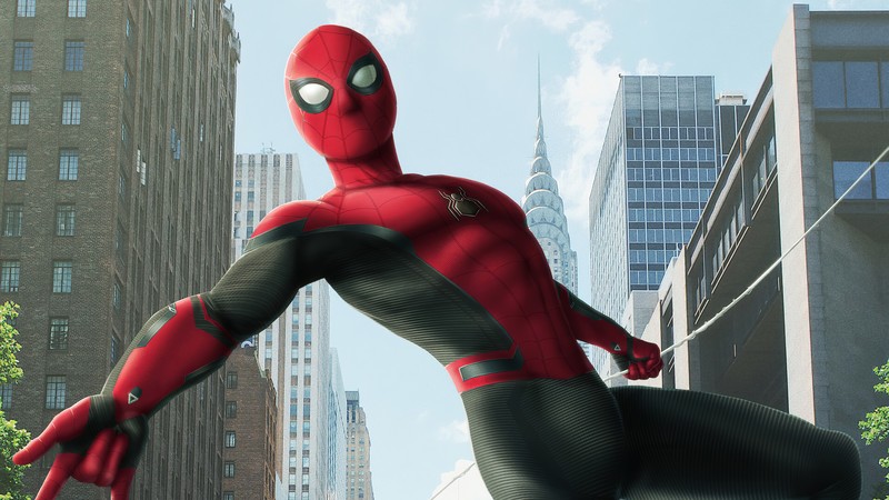 spiderman, superheroes, artist, artwork, digital art, hd, 4k, artstation