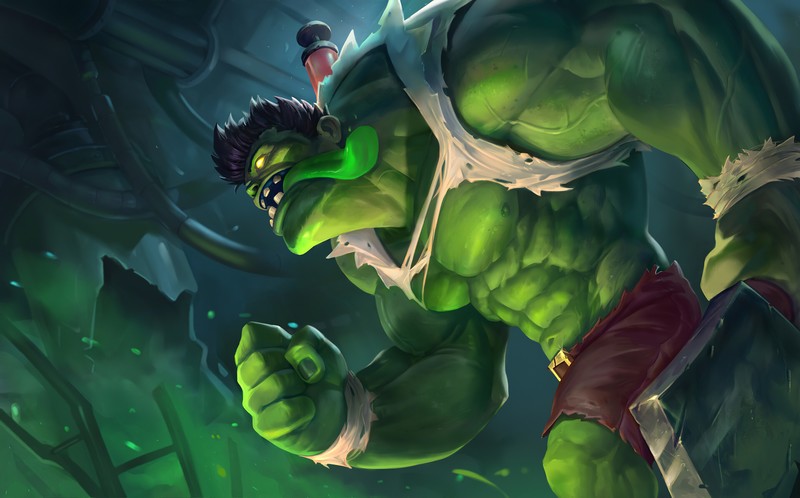 hulk, superheroes, artwork, hd, 4k, artstation