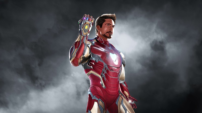 iron man, superheroes, digital art, hd, 4k, artwork, artstation
