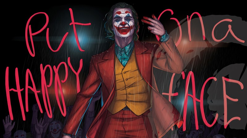 joker movie, joker, superheroes, supervillain, hd, artstation