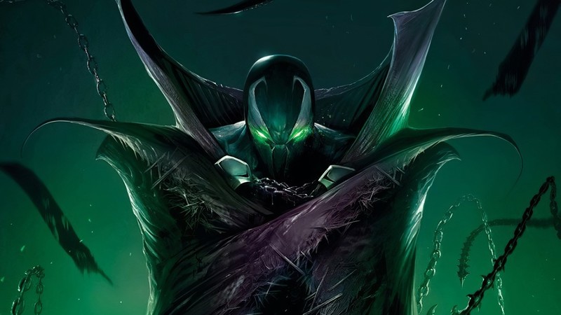spawn, artwork, digital art, superheroes, hd