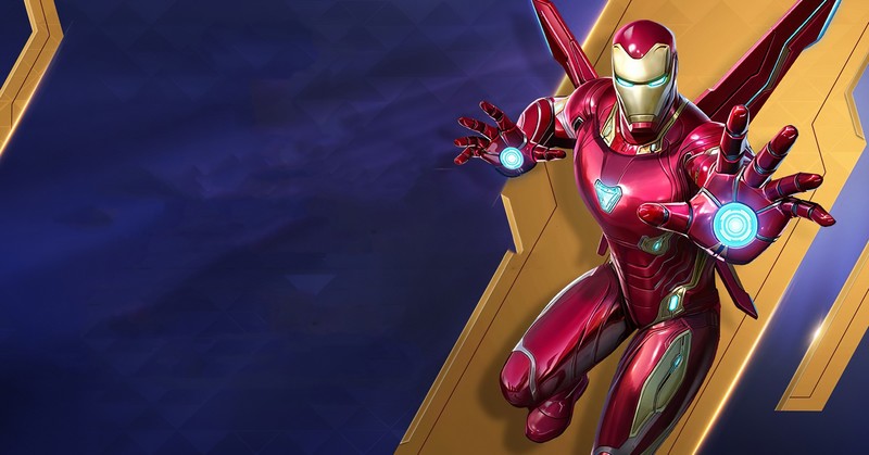 marvel super war, games, iron man, hd