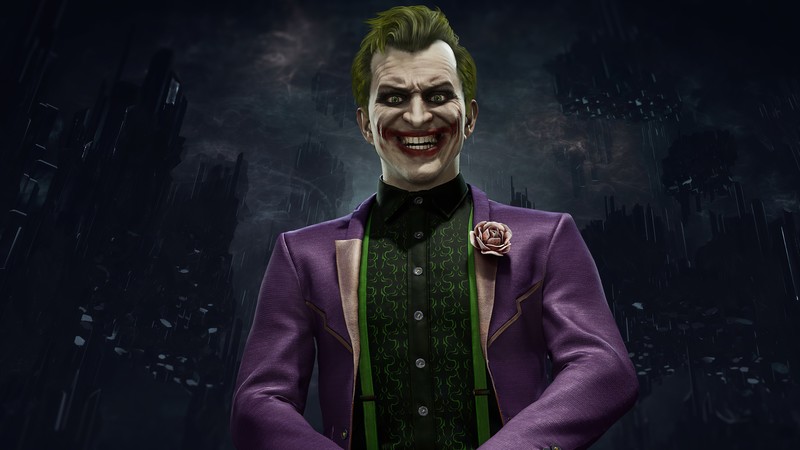 mortal kombat 11, mortal kombat, 2020 games, games, hd, 4k, joker