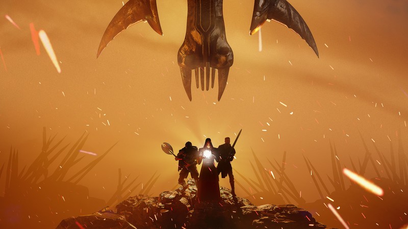gothic playable teaser, 2020 games, games, hd, 4k