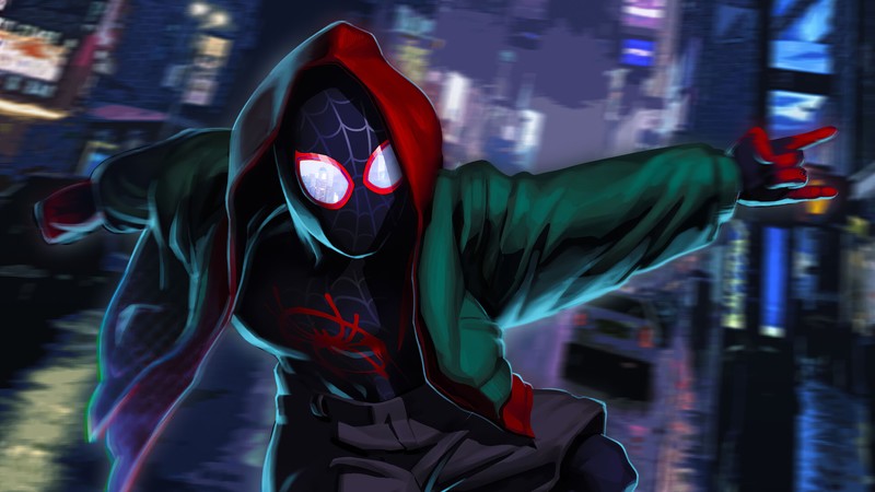 spiderman, superheroes, artwork, artist, digital art, hd, 4k, artstation