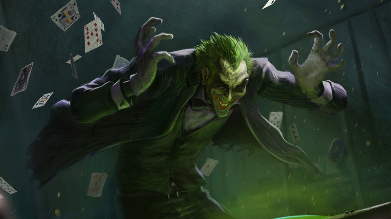 joker, superheroes, hd, 4k, artwork, digital art, art