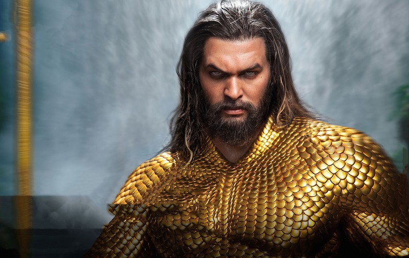 aquaman, superheroes, artwork, hd, 4k, artstation