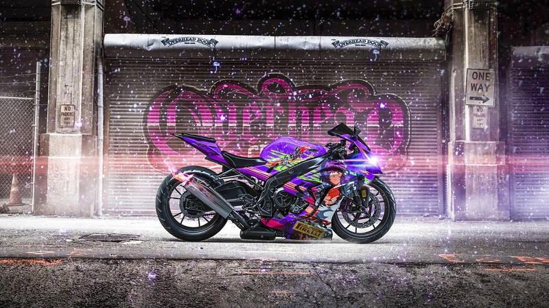 bmw, bikes, hd, 4k