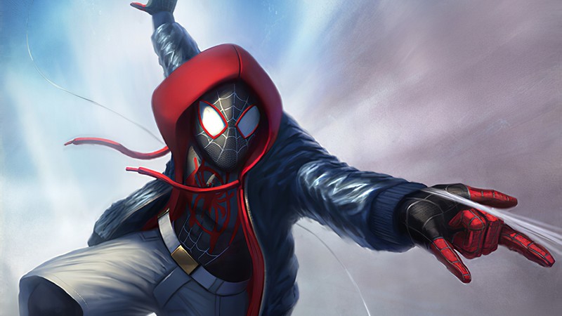 spiderman, superheroes, hd, artist, artwork, digital art, artstation