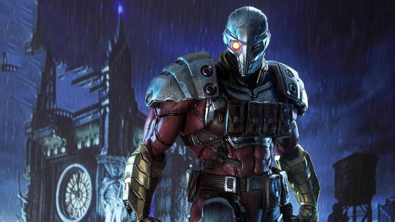 deathstroke, superheroes, artwork, hd, digital art, 4k