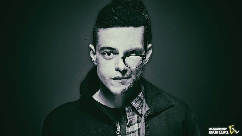 rami malek, mr robot, tv shows, hd, 4k