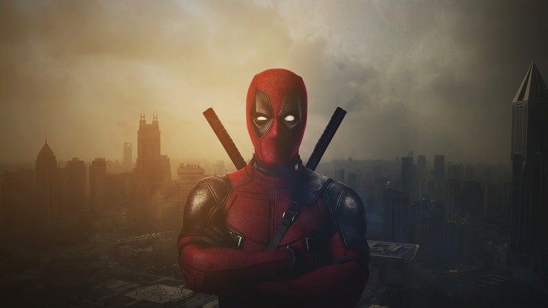 deadpool, superheroes, hd, 4k
