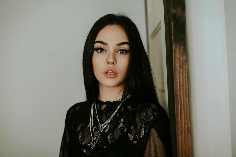 maggie lindemann, music, girls, hd