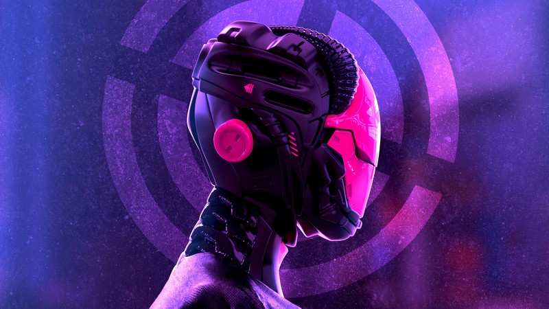 neon, cyberpunk, artist, artwork, digital art, hd, 4k, artstation