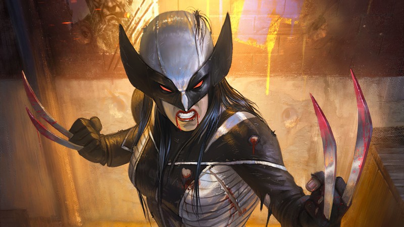 x23, superheroes, hd, artstation