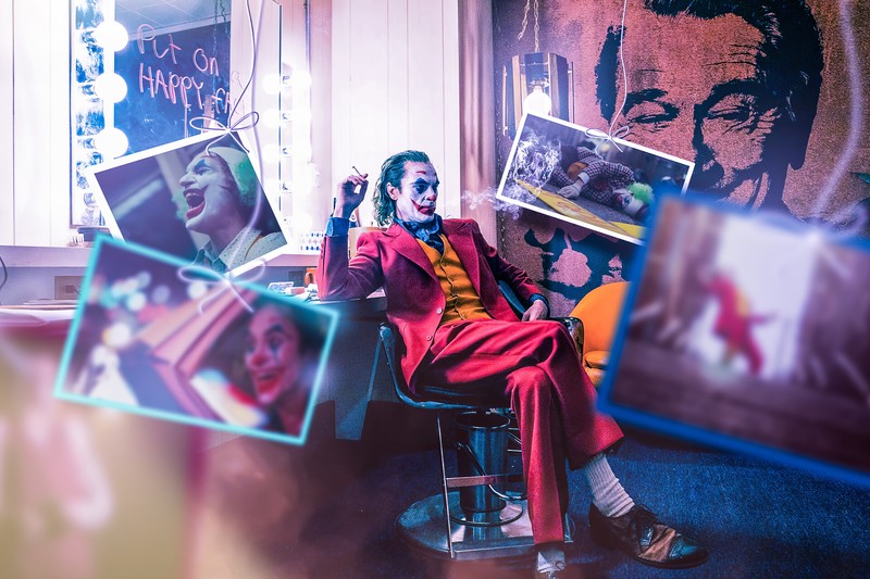 joker movie, joker, superheroes, supervillain, hd, 4k, artstation