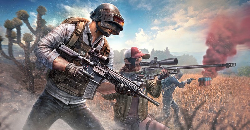 pubg, 4k, playerunknowns battlegrounds, 2018 games, games, hd, artstation