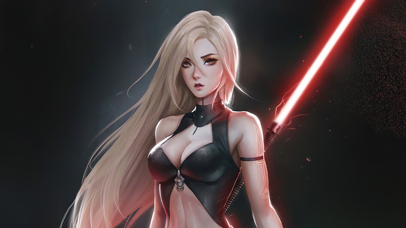 fantasy girls, artist, hd, artwork, 4k
