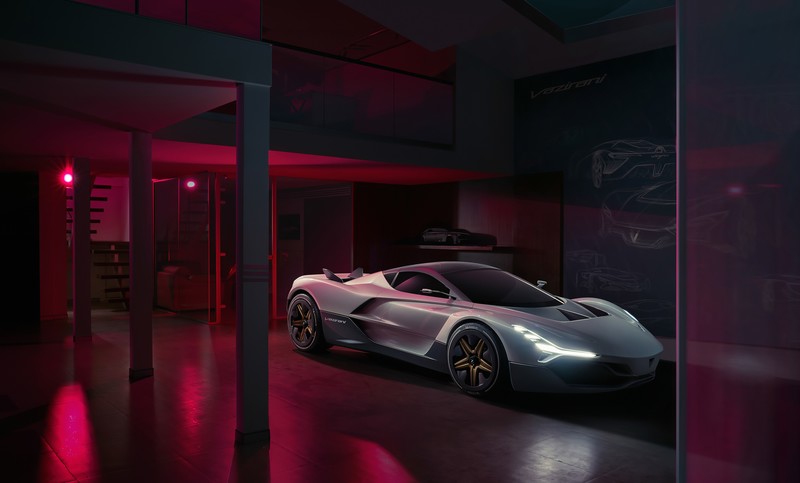 cars, hd, 4k, behance