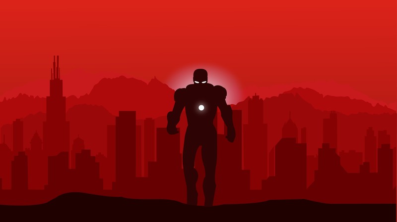 iron man, superheroes, digital art, hd, 4k, artwork, artstation