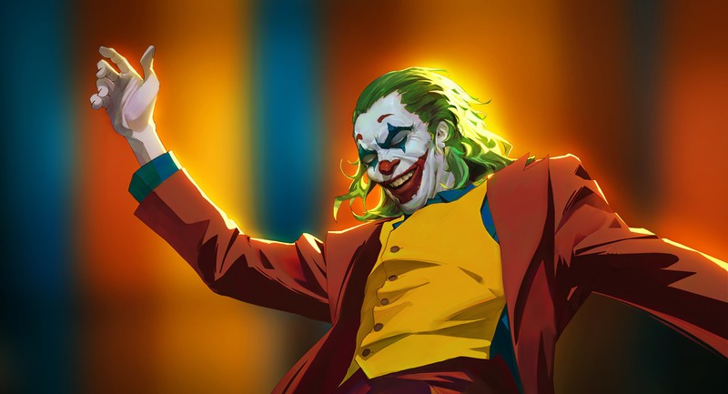 joker movie, joker, superheroes, supervillain, hd, 4k, artstation