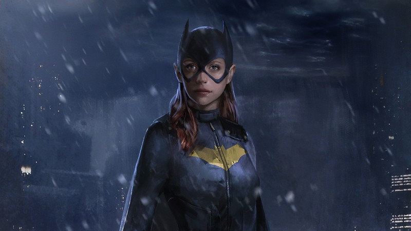 batgirl, hd, superheroes, artwork, digital art, artstation